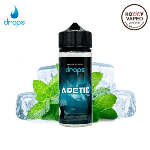 Aroma Arctic Attraction 16ml (Longfill) Drops