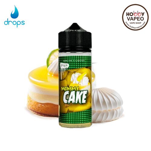 Aroma Mommy Cake 40ml (Longfill) Drops