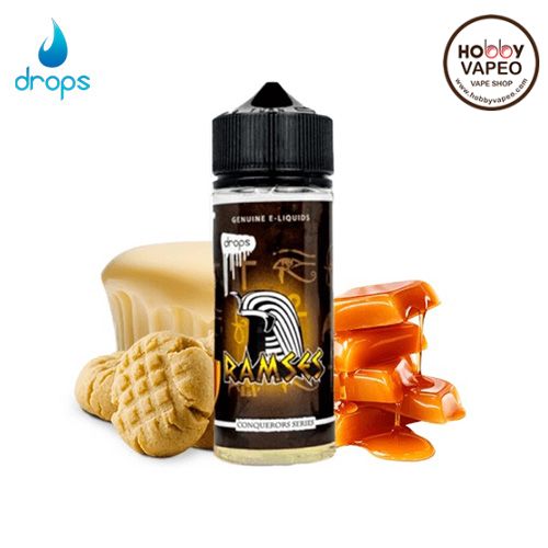 Aroma Ramses 16ml (Longfill) Drops
