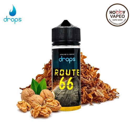 Aroma Route 66 16ml (Longfill) Drops
