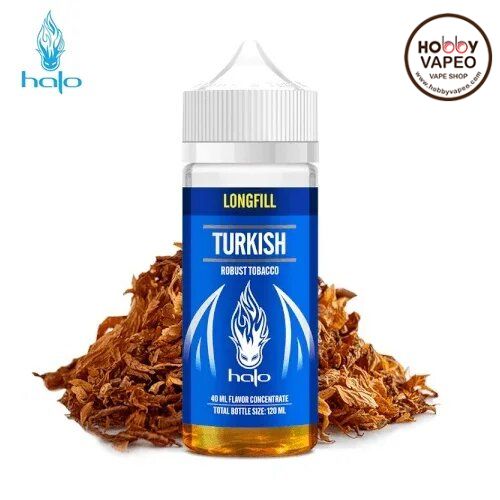 Aroma Turkish 40ml (Longfill) Halo