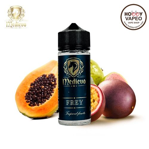 Aroma Frey 40ml (Longfill) Medievo