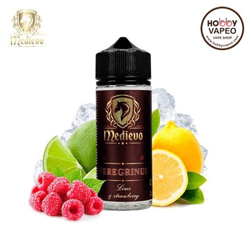 Aroma Peregrinus 40ml (Longfill) Medievo