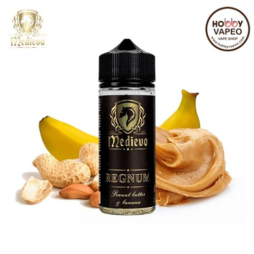 Aroma Regnum 40ml (Longfill) Medievo