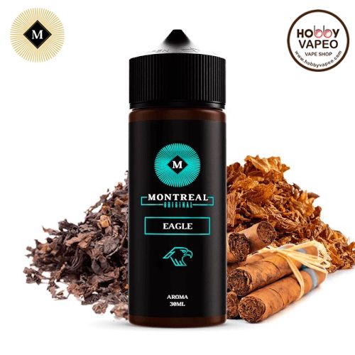 Aroma Eagle 12ml (Longfill) Montreal Original