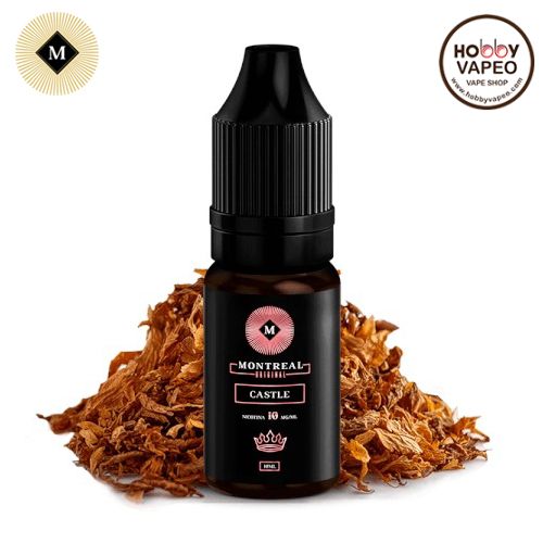 Castle Montreal Original Salts