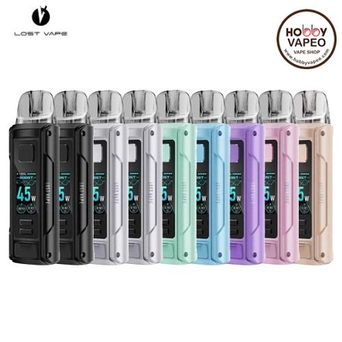 Thelema Nano Pod Kit Lost Vape