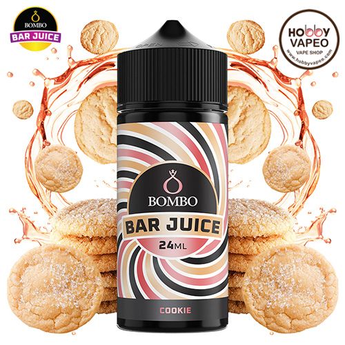 Aroma Cookie 24ml (Longfill) Bombo Bar Juice