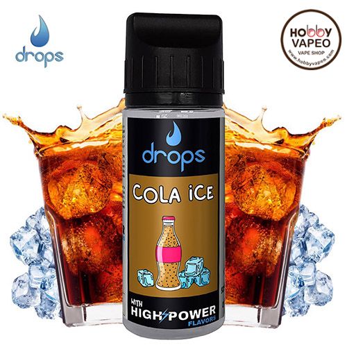 Aroma Cola Ice 16ml (Longfill) Drops Bar