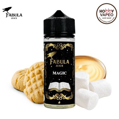 Aroma Magic 40ml (Longfill) Fabula Juice