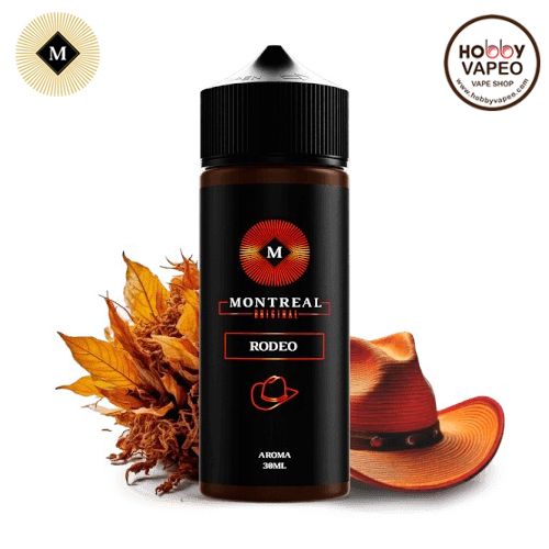 Aroma Rodeo 12ml (Longfill) Montreal Original