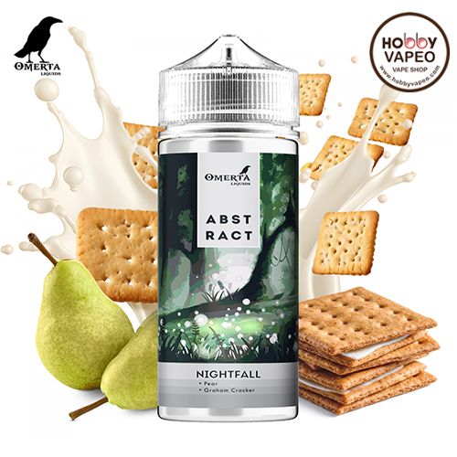 Aroma Abstract Nightfall 30ml (Longfill) Omerta