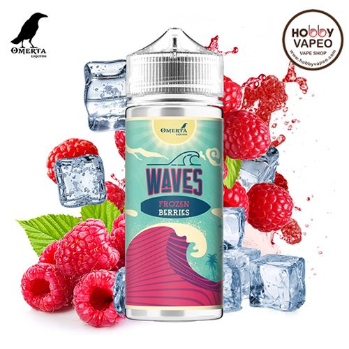 Aroma Frozen Berries 30ml (Longfill) Omerta