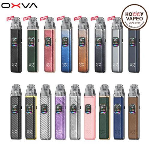 Xlim Pro 2 Oxva