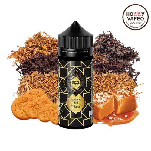 Aroma American Best Tobacco 15ml (Longfill) Best Vap