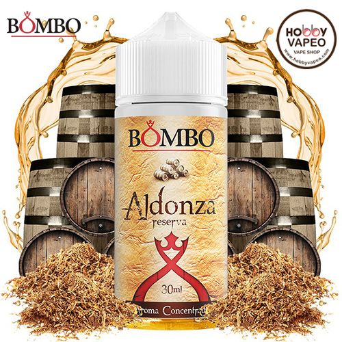 Aroma Aldonza 30ml (Longfill) Bombo