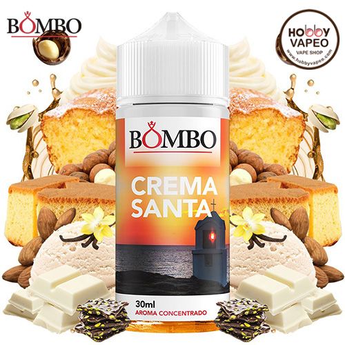 Aroma Crema Santa Remaster