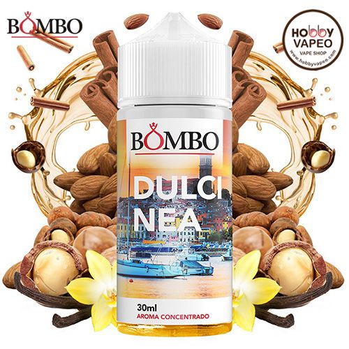 Aroma Dulcinea 30ml (Longfill) Bombo
