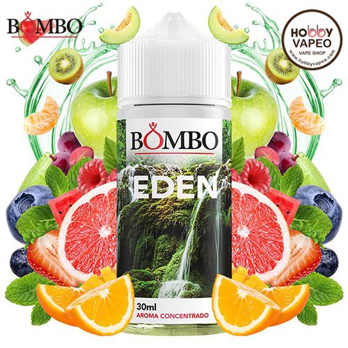 Aroma Eden 30ml (Longfill) Bombo