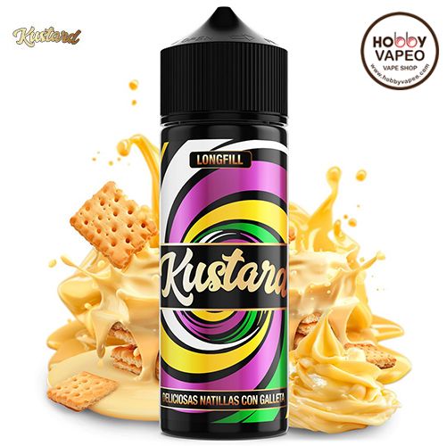 Aroma Kustard 30ml (Longfill) Kustard