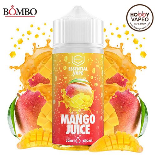 Aroma Mango Juice 30ml (Longfill) Essential Vape by Bombo