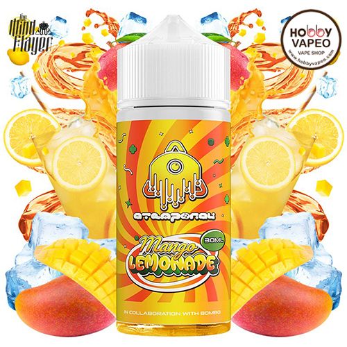 Aroma Mango Lemonade 30ml (Longfill) Atemporal by The Mind Flayer
