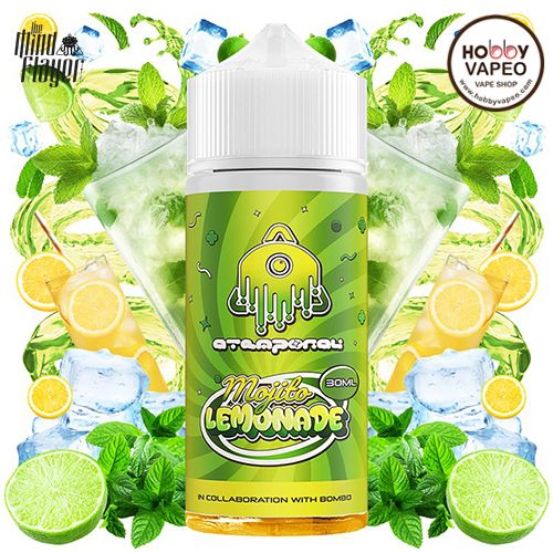 Aroma Mojito Lemonade 30ml (Longfill) Atemporal by The Mind Flayer