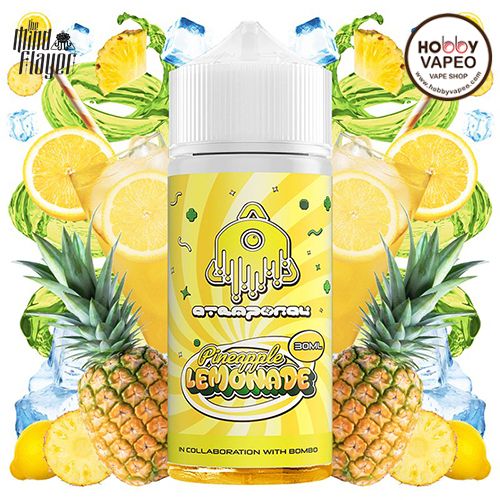 Aroma Pineapple Lemonade 30ml (Longfill) Atemporal by The Mind Flayer