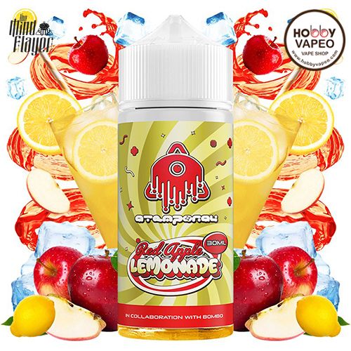 Aroma Red Apple Lemonade 30ml (Longfill) Atemporal by The Mind Flayer