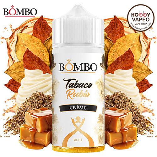 Aroma Tabaco Rubio Creme 30ml (Longfill) Bombo