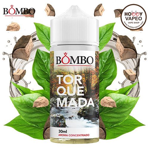 Aroma Torquemada 30ml (Longfill) Bombo