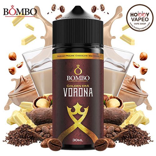 Aroma Vorona 30ml (Longfill) Golden Era by Bombo