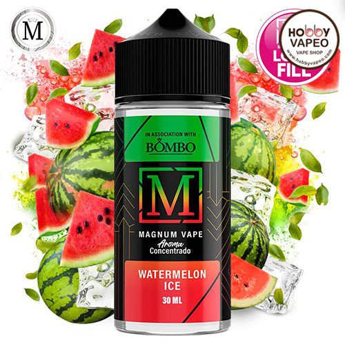 Aroma Watermelon Ice 30ml (Longfill) Magnum Vape