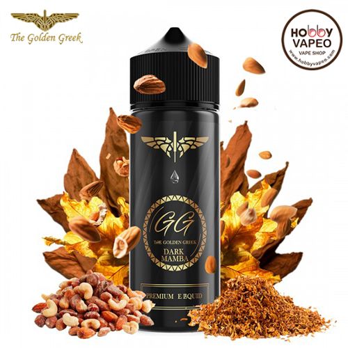 Aroma Dark Mamba 36ml (Longfill) The Golden Greek