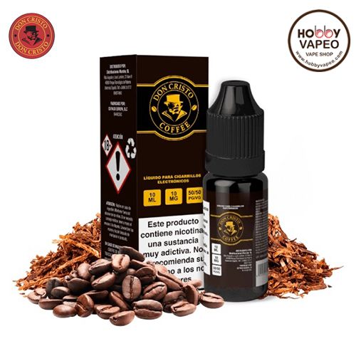 Don Cristo Coffee Salts