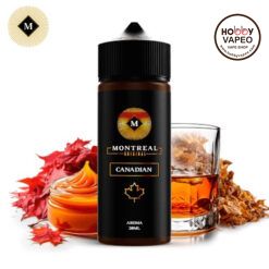 Aroma Canadian 30ml (Longfill) Montreal Original