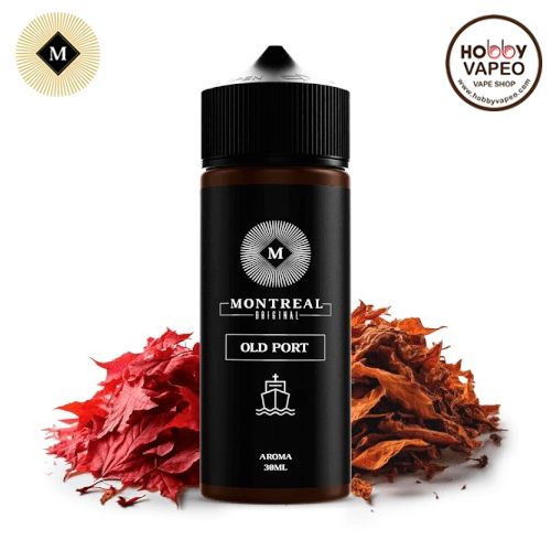 Aroma Old Port 30ml (Longfill) Montreal Original