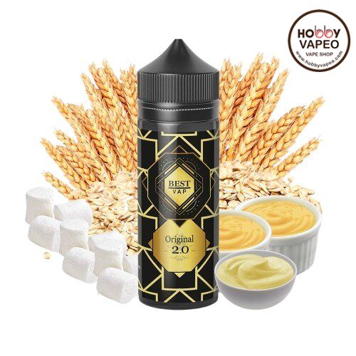 Aroma Original 2.0 30ml (Longfill) Best Vap