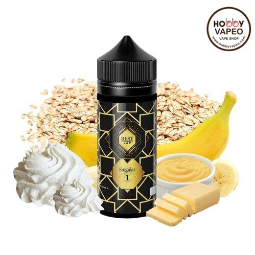 Aroma Singular 1 30ml (Longfill) Best Vap