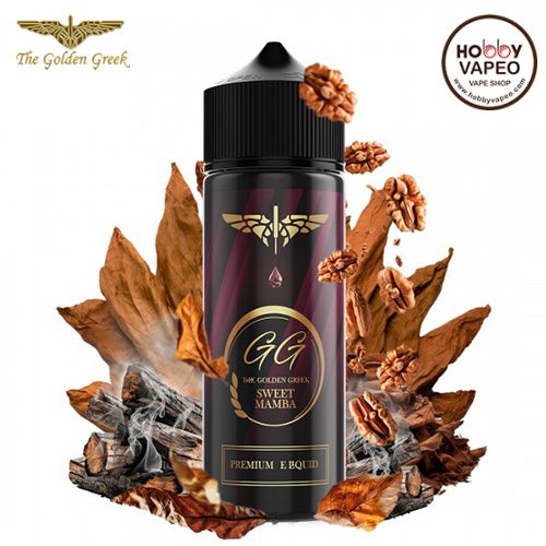 Aroma Sweet Mamba 36ml (Longfill) The Golden Greek