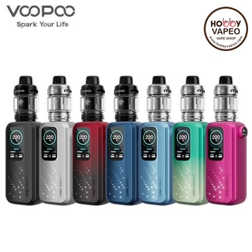 Vinci Spark 220 Kit Voopoo