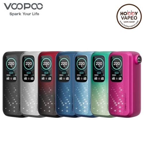 Vinci Spark 220 Mod Voopoo