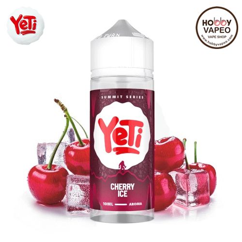 Aroma Cherry Ice 10ml (Longfill) Yeti