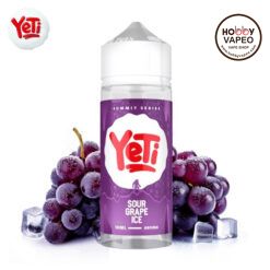 Aroma Grape Ice 10ml (Longfill) Yeti