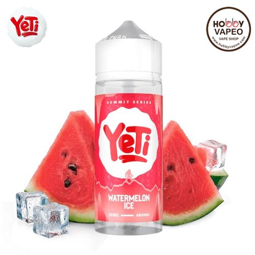 Aroma Watermelon Ice 10ml (Longfill) Yeti
