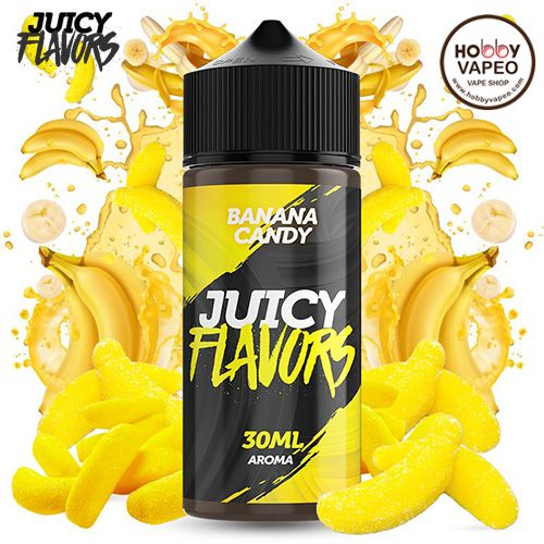 Aroma Banana Candy 30ml (Longfill) Juicy Flavors