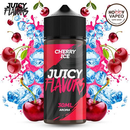 Aroma Cherry Ice 30ml (Longfill) Juicy Flavors
