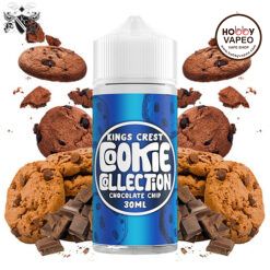 Aroma Chocolate Chip 30ml (Longfill) Kings Crest