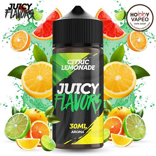 Aroma Citric Lemonade 30ml (Longfill) Juicy Flavors
