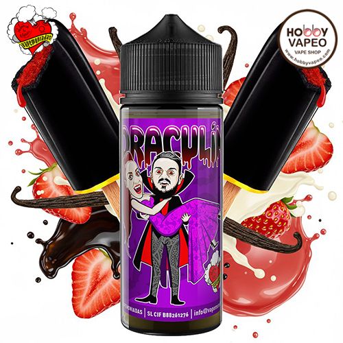 Aroma Draculin 30ml (Longfill) Vapemoniadas